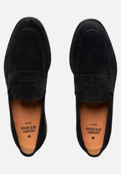 Slipper - Schwarz 10 Slipper - Schwarz -Herrenbekleidung e8259a16d62142aaa89180a822d35e14