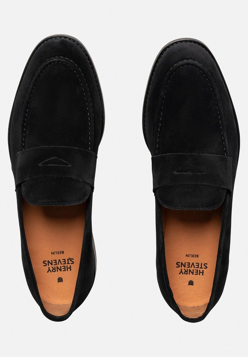 Slipper - Schwarz 5 Slipper - Schwarz – Bild 3