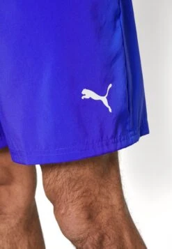 Puma TRAIN BLASTER SHORT - Kurze Sporthose - Royal Sapphire -Herrenbekleidung e83dcb8d772c48ee91f311a2f5bcc07a