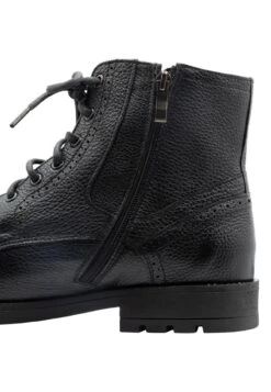 DREIMASTER BOLINE - Schnürstiefelette - Schwarz -Herrenbekleidung e90196a3290546aca59316abc7b5afdf