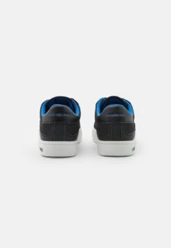 Calvin Klein Jeans CLASSIC CUPSOLE SU SOFTNY - Sneaker Low - Black/imperial Blue -Herrenbekleidung e9106dfdeae04eb0aa808b2f01ded3ef