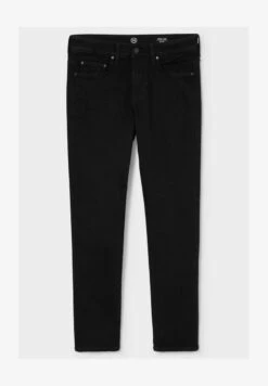 Jeans Slim Fit - Black 11 Jeans Slim Fit - Black -Herrenbekleidung e9a1b6a55e964b1c8ec1c61d0047a635