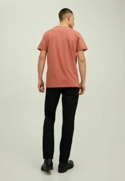 JACK&JONES Premium SPRING - T-Shirt Basic - Cedar Wood -Herrenbekleidung e9e171afa9284532a3ca281b898fb557