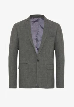 SLIM FIT - Anzugsakko - Grey -Herrenbekleidung ea18df5e82714f37995488ef9f88582a 1
