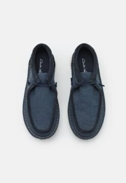 Clarks COLEHILL EASY - Sportlicher Schnürer - Navy 11 Clarks COLEHILL EASY - Sportlicher Schnürer - Navy -Herrenbekleidung ea709017c9d74173931e9a57aae78169