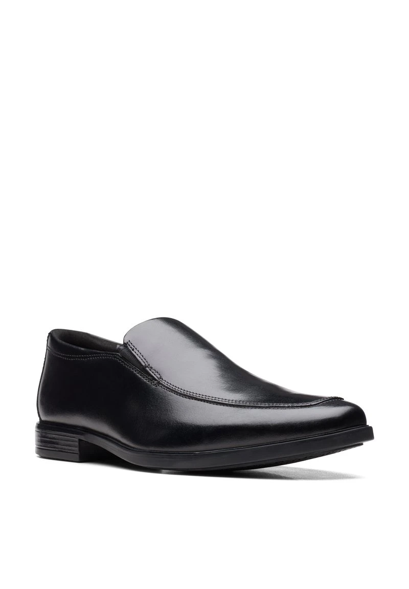 Clarks HOWARD EDGE G - Business-Slipper - Black 7 Clarks HOWARD EDGE G - Business-Slipper - Black – Bild 5