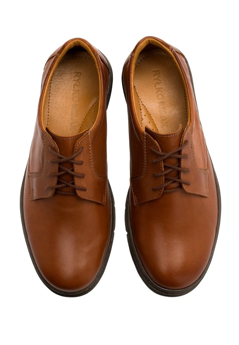 Business-Schnürer - Brązowy 5 Business-Schnürer - Brązowy – Bild 3