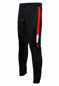 U.S. Polo Assn. TRICOT BRUSHED - Jogginghose - Schwarz -Herrenbekleidung ebb8d98d07e443b983b275799a47899f