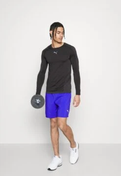 Puma TRAIN BLASTER SHORT - Kurze Sporthose - Royal Sapphire -Herrenbekleidung ebd98f26d03f4792a0de57d8069324f2