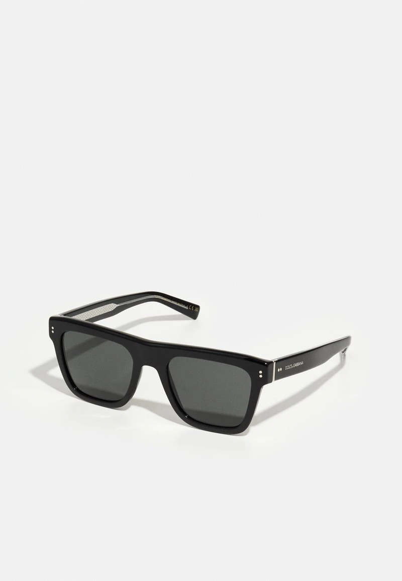 Dolce & Gabbana UNISEX - Sonnenbrille - Black / Dark Grey 8 Dolce & Gabbana UNISEX - Sonnenbrille - Black / Dark Grey – Bild 6