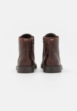 Selected Homme SLHTHOMAS BOOT - Schnürstiefelette - Demitasse 10 Selected Homme SLHTHOMAS BOOT - Schnürstiefelette - Demitasse -Herrenbekleidung ec0b29aa1ad6420ebd88bff31e4bcd7e