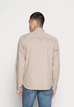 Jack & Jones JJESHERIDAN L/S NOOS - Hemd - Crockery -Herrenbekleidung ec52d58b32b44d3495115bfbfb6a5c66