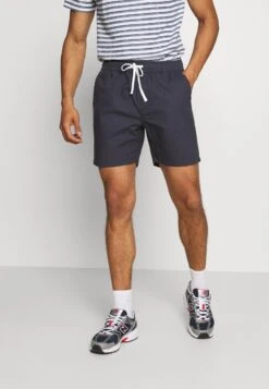 COTTON ON EASY TEXTURE - Shorts - Navy -Herrenbekleidung ec65fec6b86742bbb51beaf87b362f11 1