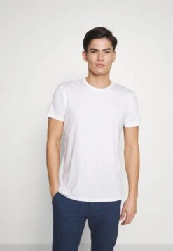 ESPRIT 5 PACK - T-Shirt Basic - Teal Blue -Herrenbekleidung ec6f4510c671462282427e91c03c6b02