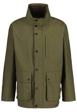 Gant MIST - Leichte Jacke - Juniper Green -Herrenbekleidung ecbe799f87ba42e386f269a3a21ddb16