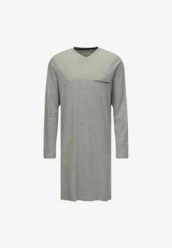 Seidensticker Pyjama - Melange -Herrenbekleidung ed50c8d7660a4ee7a77a604cd5685d01