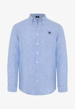Hemd - Bel Air Blue -Herrenbekleidung ed5ef90c595c4c78b0ad747b1a5cbf70