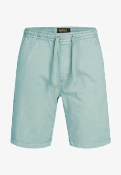 Indicode Jeans KELOWNA - Shorts - Blue Surf -Herrenbekleidung ee30b6bba1e949cf93a82d1b4eb0e714