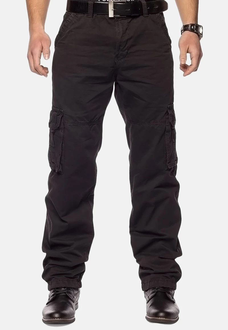 INDY JONES - Cargohose - Rot 8 INDY JONES - Cargohose - Rot – Bild 6