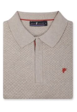 EMRICK - Strickpullover - Beige Melange -Herrenbekleidung eef2ff21ba3f48219e27c3dc933ed64a