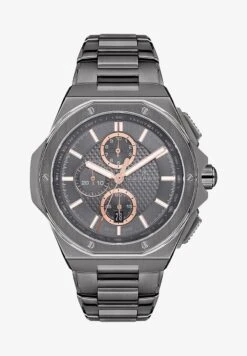 Chronograph - Grey -Herrenbekleidung ef028f3a36e142c4966d8005c2114b28 1