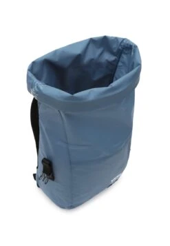 Vans ROLLTOP - Tagesrucksack - Medium Blue -Herrenbekleidung ef52400302df40f99fd55c9bba4489b0