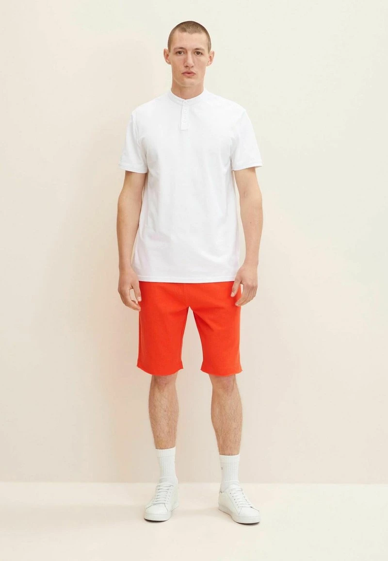 Tom Tailor INTEGRIERTEM GÜ - Jogginghose - Grenadine Red 4 Tom Tailor INTEGRIERTEM GÜ - Jogginghose - Grenadine Red – Bild 2