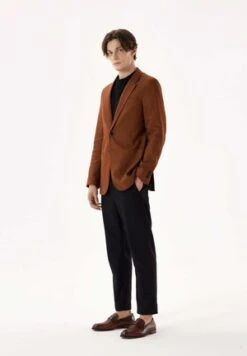 Kazar BERNETT - Business-Slipper - Brown -Herrenbekleidung f0082d7d73714ef68b47d7253c847fca