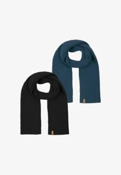 RIVLIAM 2PACK - Schal - Farbmix -Herrenbekleidung f027e53a1a2b49ad8aa1ff33e7f0dd85