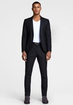 Jack & Jones T-Shirt Basic - White/white/white -Herrenbekleidung f03bcf0e609d467d8bbe26e0fd26167e 1