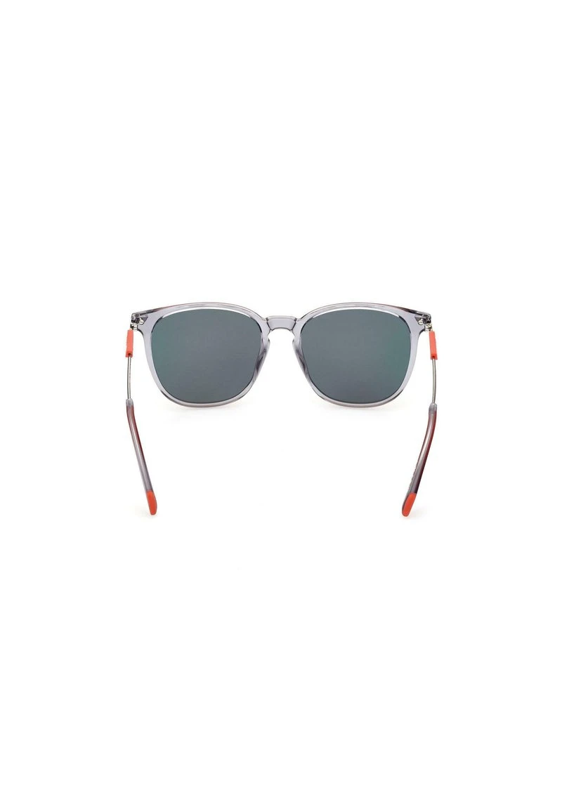 UNISEX - Sonnenbrille - Grau Andere Bordeaux Verspiegelt 4 UNISEX - Sonnenbrille - Grau Andere Bordeaux Verspiegelt – Bild 2