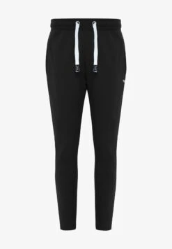 Threadbare THB MAR - Jogginghose - Black -Herrenbekleidung f0aca69e570b4a22bcce4985e809cd49
