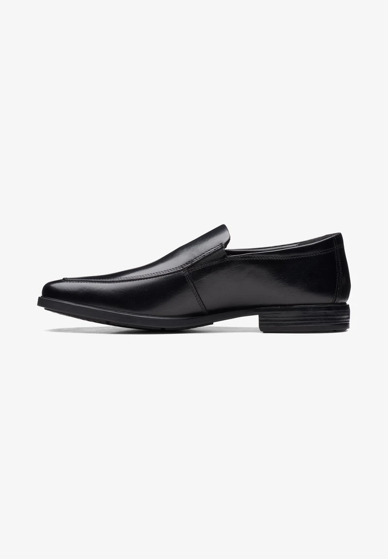 Clarks HOWARD EDGE G - Business-Slipper - Black 3 Clarks HOWARD EDGE G - Business-Slipper - Black
