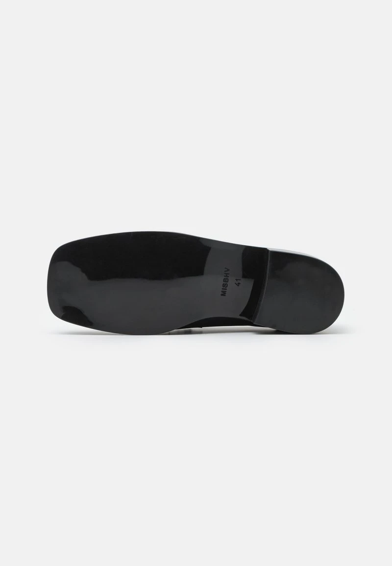 MISBHV THE BRUTALIST LOAFER - Slipper - Black 7 MISBHV THE BRUTALIST LOAFER - Slipper - Black – Bild 5