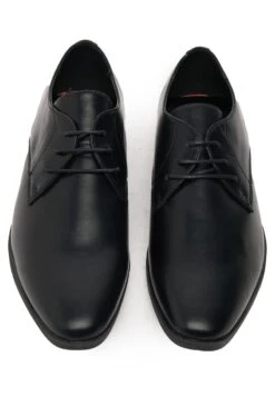 ROMAN FORMAL - Business-Schnürer - Black -Herrenbekleidung f17e490983824f2b93859294ca5eb4ad