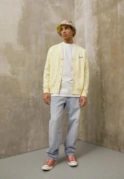 Nike Sportswear TREND CARDIGAN - Sweatjacke - Alabaster -Herrenbekleidung f184143e07de48dabcea7364fbf833a9