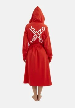 LOGO - Bademantel - Marine -Herrenbekleidung f189c9530b1b40079b9e57acbc22c99e