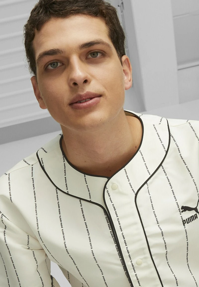 Puma TEAM BASEBALL - Hemd - Pristine 4 Puma TEAM BASEBALL - Hemd - Pristine – Bild 2