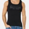 TANK - Top - Black 2 TANK - Top - Black -Herrenbekleidung f26e509f251e46c9a4d680ada3747aea