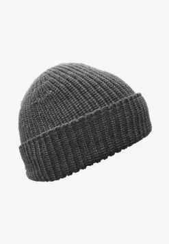 Mütze - Beigemeliert -Herrenbekleidung f2798c740bb74610a68c80418d3bdf92