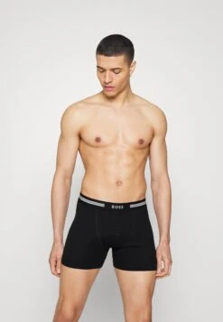 Boss TRUNK ORIGINAL - Panties - Black -Herrenbekleidung f28cd6e8f5c34b309b907473e6321d29 1