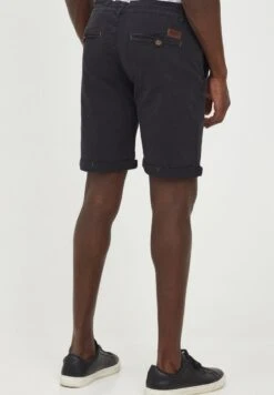 Indicode Jeans IDMIKO - Shorts - Black -Herrenbekleidung f2e00ec2356b453c9b5a277af3ca3eaf