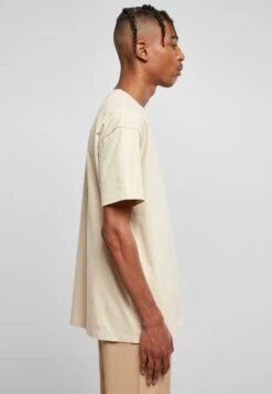 URBAN CLASSICS HEAVY - T-Shirt Basic - Softseagrass -Herrenbekleidung f365773bae554dbeb0fb9fbca8a013c5