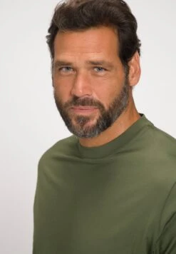 JP1880 JAY-PI SKIWEAR - Unterhemd/-shirt - Dunkel Khaki 10 JP1880 JAY-PI SKIWEAR - Unterhemd/-shirt - Dunkel Khaki -Herrenbekleidung f3ac74db721247aeb12a071b6119fdc0