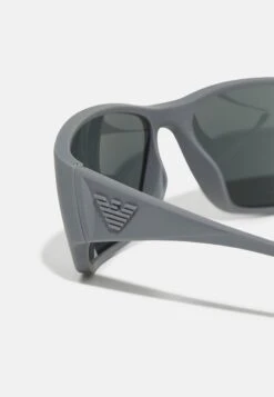 Emporio Armani Sonnenbrille - Grey/dark Grey -Herrenbekleidung f3e7af6b7df04b458f531a88a99db571