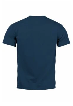 BERGWANDERUNG POLYGON DESIGN OUTDOORMODE - T-Shirt Print - Polygon Navy -Herrenbekleidung f4614370b24d41ba99904a83ec9849f9