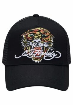 Ed Hardy ROAR TWILL - Cap - Black 12 Ed Hardy ROAR TWILL - Cap - Black -Herrenbekleidung f4a203338dd7488a97584175c763ed94