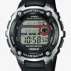 Casio WV-200R-1AEF - Digitaluhr - Schwarz -Herrenbekleidung f4b506c1882549aeb7fc6ea4b59890a4
