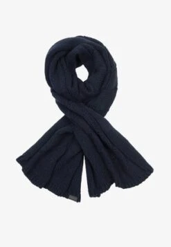 Elkline RETRO CHARME - Schal - Bluemelange - Navy 13 Elkline RETRO CHARME - Schal - Bluemelange - Navy -Herrenbekleidung f4c88fcce0144df896042d6475c8d1c9