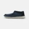 Clarks COLEHILL EASY - Sportlicher Schnürer - Navy -Herrenbekleidung f561b6b5c0a84169ae62e5476161ae35